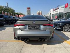 BMW M4 Coupe M xDrive Thunder Edition - ფოტო 4