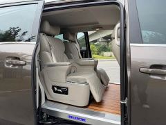 Buick GL8 Land Business Class Smart Edition - фото 11