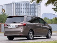 Buick GL8 Land Business Class Smart Edition - фото 7