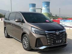 Buick GL8 Land Business Class Smart Edition - ფოტო 3