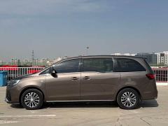 Buick GL8 Land Business Class Smart Edition - ფოტო 4