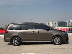 Buick GL8 Land Business Class Smart Edition - ფოტო 5