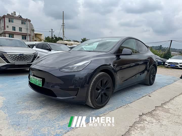 Tesla Model Y Rear-Wheel Drive