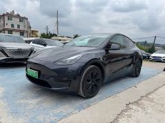 Tesla Model Y Rear-Wheel Drive - ფოტო 1