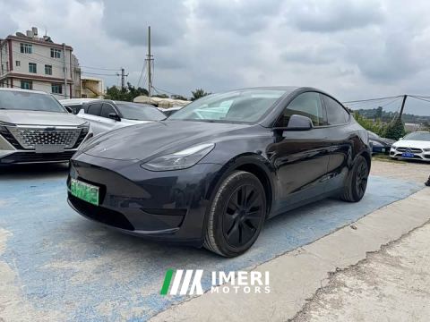 2024 Tesla Model Y Rear-Wheel Drive - car from China