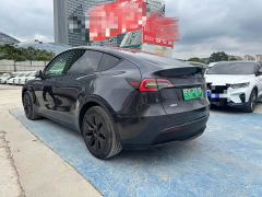 Tesla Model Y Rear-Wheel Drive - ფოტო 10