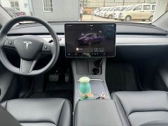 Tesla Model Y Rear-Wheel Drive - ფოტო 7