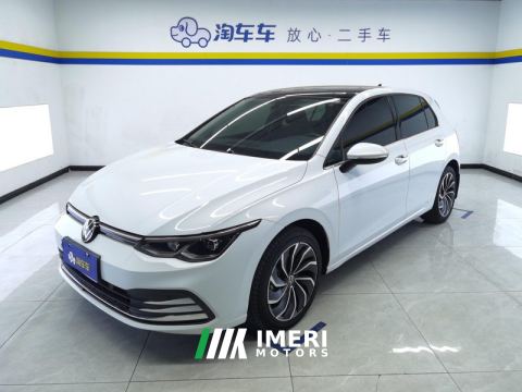 2021 Volkswagen Golf 280TSI DCT Pro Type