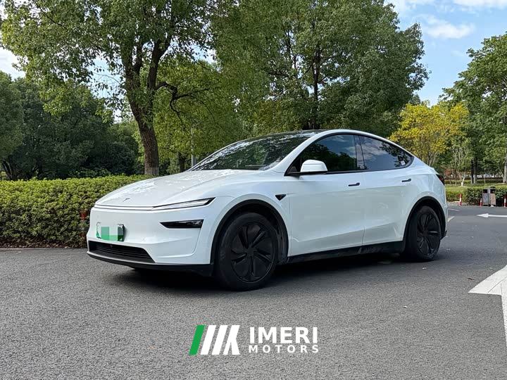 Tesla Model Y Rear-Wheel Drive