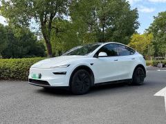 Tesla Model Y Rear-Wheel Drive - ფოტო 1