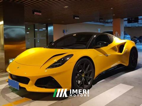 2024 Lotus Emira 2.0T DCT First Edition - ავტომობილი ჩინეთიდან