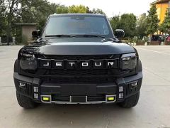 Jetour Traveller Chitu Traveler 7 1.5T Dual clutch two-wheel drive exploration - фото 1