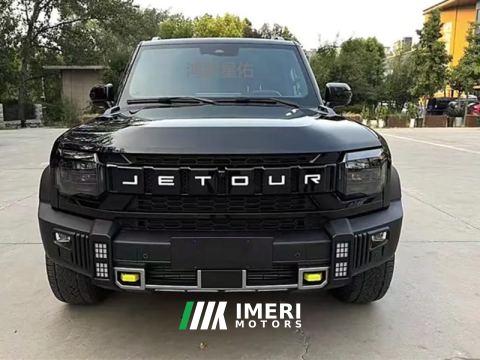 2027 Jetour Traveller 7 1.5T 2WD＋ - ავტომობილი ჩინეთიდან
