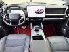 Jetour Traveller Chitu Traveler 7 1.5T Dual clutch two-wheel drive exploration - фото 4