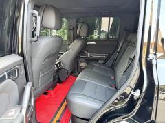 Jetour Traveller Chitu Traveler 7 1.5T Dual clutch two-wheel drive exploration - фото 8