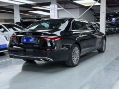 Mercedes-Benz E Class E-Class E 300 L Luxury - фото 18