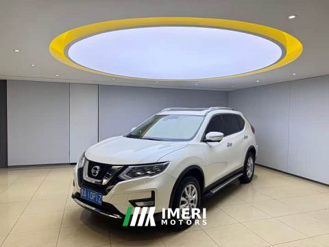 2022 Nissan Qashqai 2.0L FWD Smart Connect Premium Edition