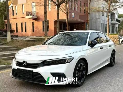 2022 Honda Civic 240TURBO CVT Edition - car from China