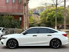 Honda Civic 240TURBO CVT Combustion Edition - photo 7