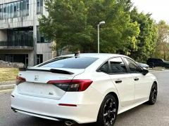 Honda Civic 240TURBO CVT Combustion Edition - photo 9