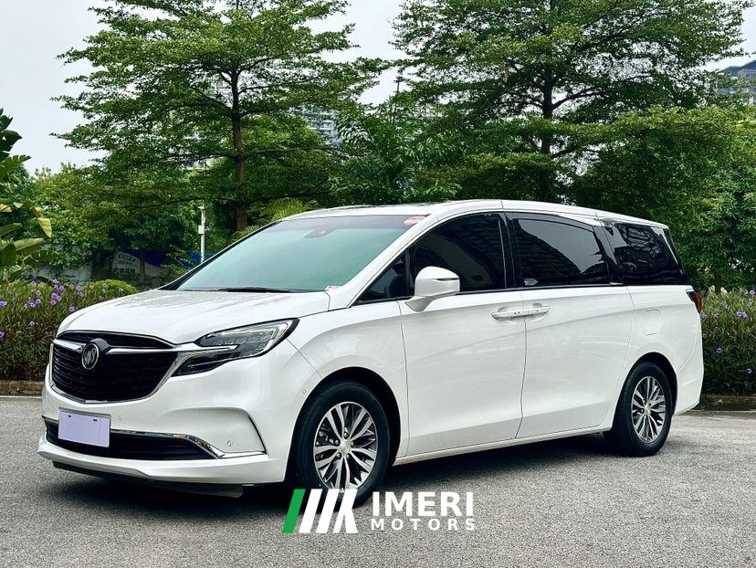 Buick GL8 ES Luxury Edition 653T Luxury Edition 7-seater