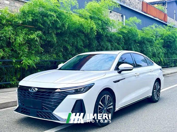 Chery Arrizo 8 1.6T