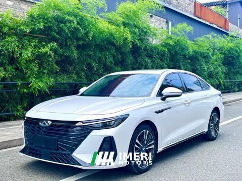 2024 Chery Arrizo 8 1.6T