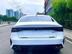 Chery Arrizo 8 1.6T - ფოტო 8