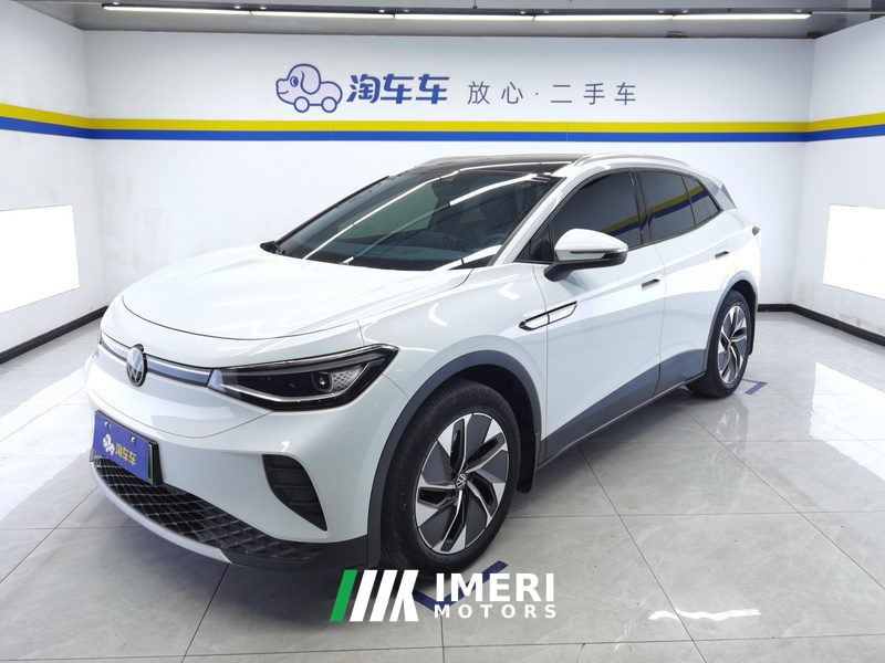 Volkswagen ID.4 CROZZ 425km 2WD Edition