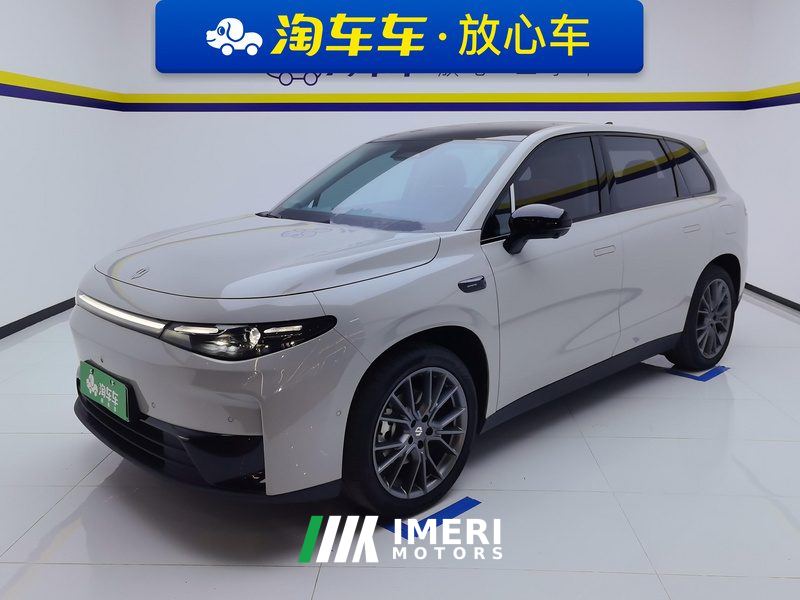 Leapmotor Leapo C10 BEV 530km 530 Smart Edition