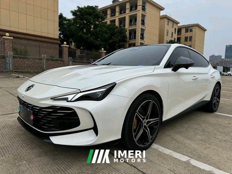 MG7 1.5T Luxury Edition - ავტომობილი ჩინეთიდან