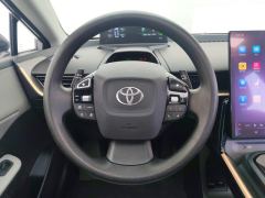 Toyota bZ3 517km PRO - ფოტო 18