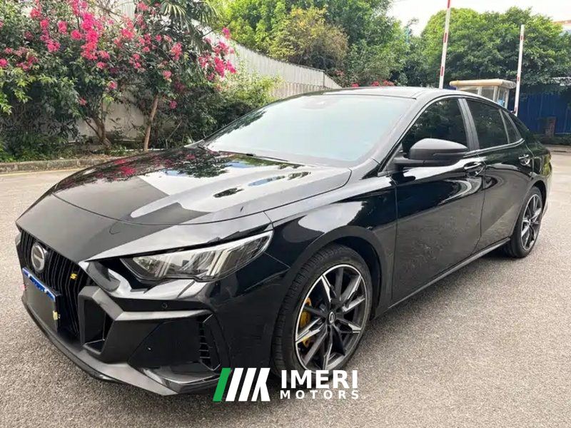 GAC Shadow Leopard 270T J16 Edition