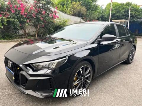 2023 GAC Shadow Leopard 270T J16 Edition - автомобиль из Китая