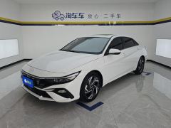 Hyundai Elantra 1.5L CVT Elite Edition - ფოტო 1