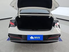 Hyundai Elantra 1.5L CVT Elite Edition - ფოტო 7