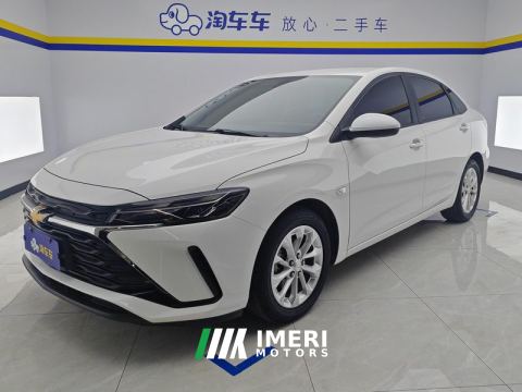 2023 Chevrolet Monza 1.5L Edition - ავტომობილი ჩინეთიდან