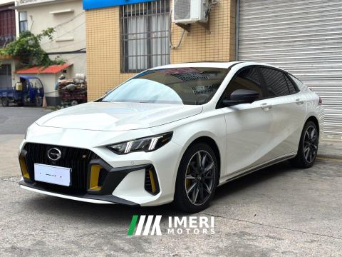 2023 GAC Shadow Leopard 270T J16 Edition - автомобиль из Китая
