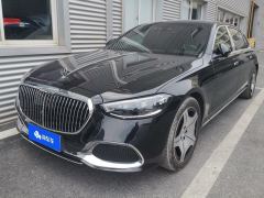 Mercedes-Benz Maybach S-Class S 480 4MATIC Smart Edition - фото 1