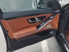 Mercedes-Benz Maybach S-Class S 480 4MATIC Smart Edition - фото 12