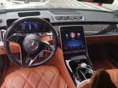 Mercedes-Benz Maybach S-Class S 480 4MATIC Smart Edition - фото 16