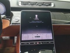 Mercedes-Benz Maybach S-Class S 480 4MATIC Smart Edition - фото 17