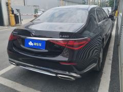 Mercedes-Benz Maybach S-Class S 480 4MATIC Smart Edition - фото 2