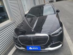 Mercedes-Benz Maybach S-Class S 480 4MATIC Smart Edition - фото 3