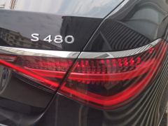 Mercedes-Benz Maybach S-Class S 480 4MATIC Smart Edition - фото 5