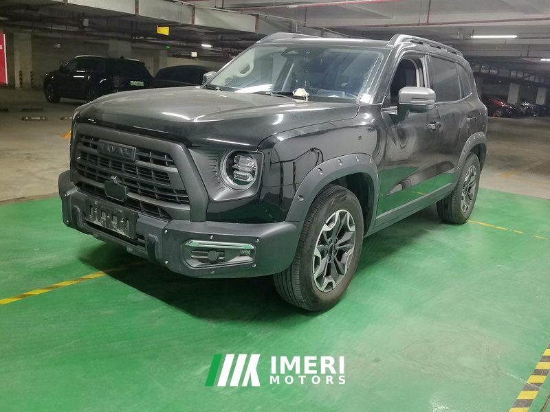 Haval Great Wall Big Dog Great Wall Dog 2.0T 4WD Chinese Garden Dog Edition