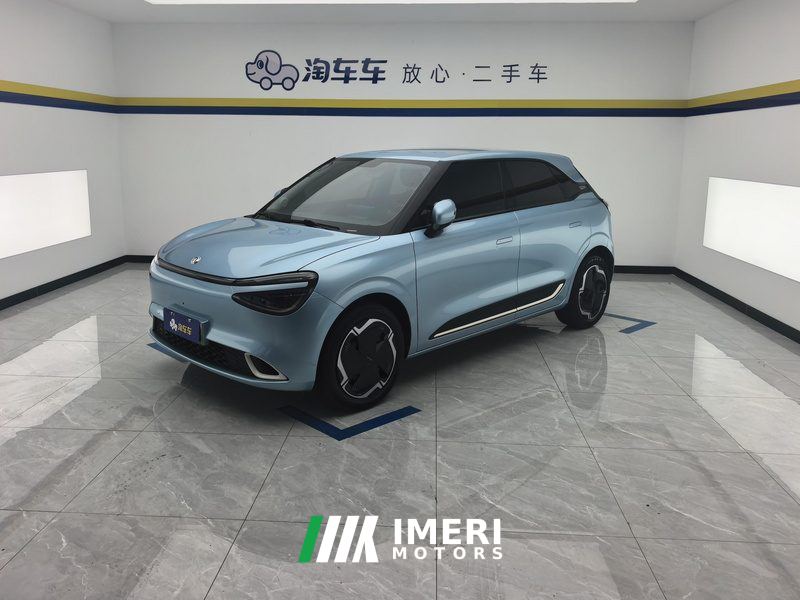 Dongfeng Nammi 01 330Plus - ავტომობილი ჩინეთიდან