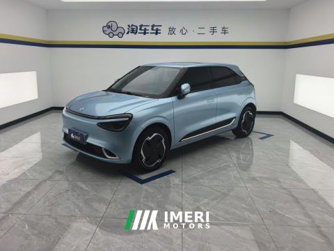 2024 Dongfeng Nammi 01 330Plus - ავტომობილი ჩინეთიდან