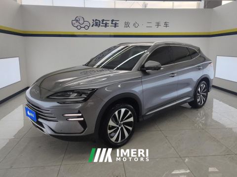 2024 BYD Song PLUS DM-i Honor Edition 1.5L 150km Flagship PLUS - ავტომობილი ჩინეთიდან