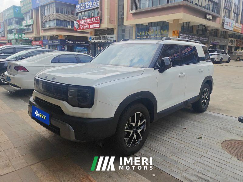 Beijing Off-RoadBJ30 1.5T 2WDPro Edition